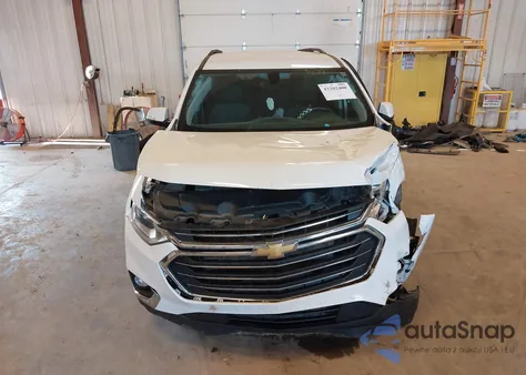 2020 Chevrolet Traverse Awd Lt Cloth z USA, uszkodzony, nr VIN 1GNEVGKW0LJ300340